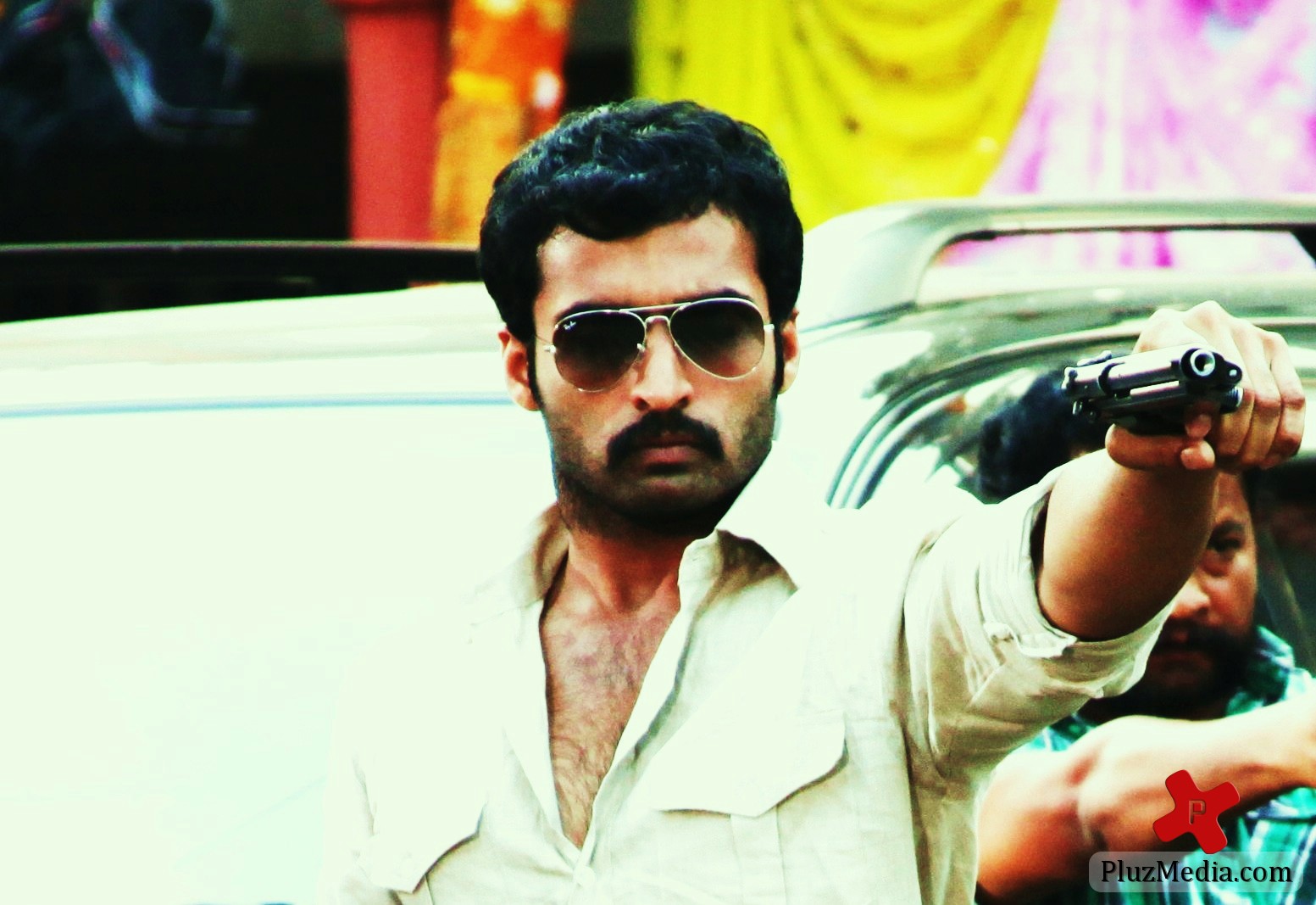 Nandha in Police Suit Stills | Picture 81151